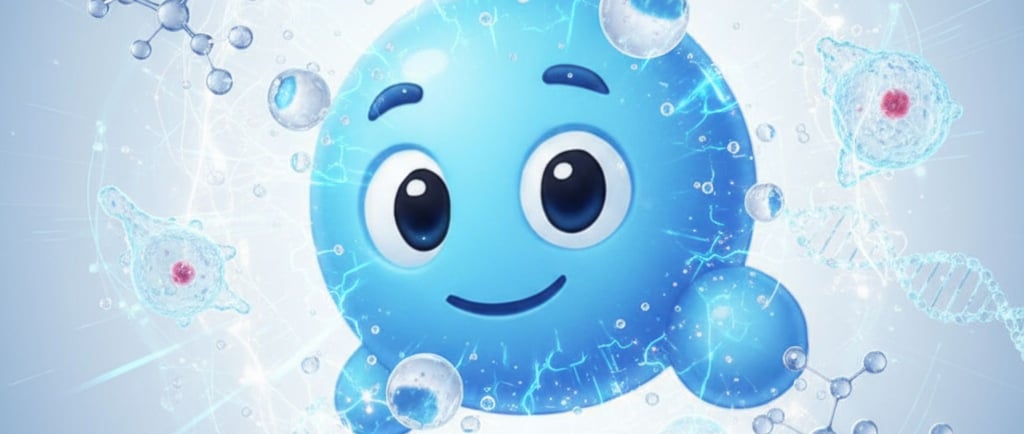 Oxi avatar de o2 Bajo Presión