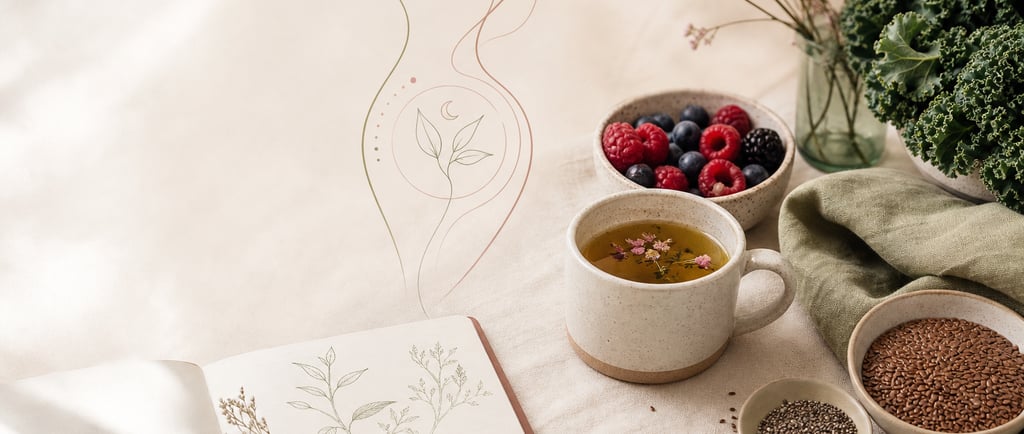 Salute femminile e nutrizione