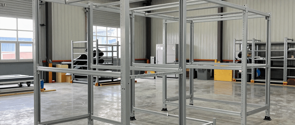 Industrial Equipment
