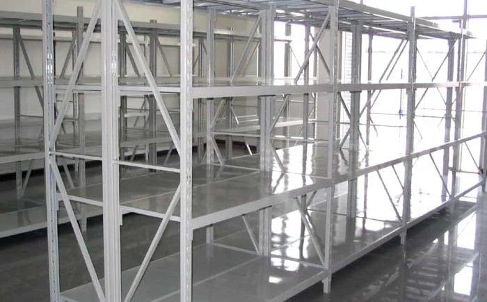 light duty racking systems 