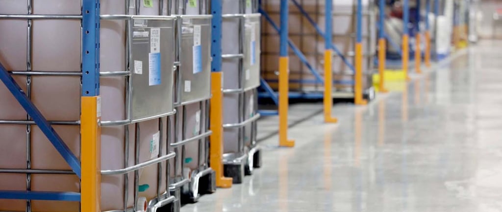 Post Guards for Racking Systems