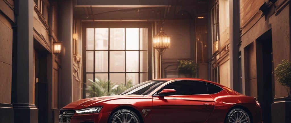 Menjaga cat mobil tetap kinclong