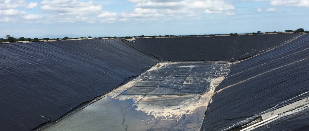 Membranas Geotextiles Definiciones y Funciones.