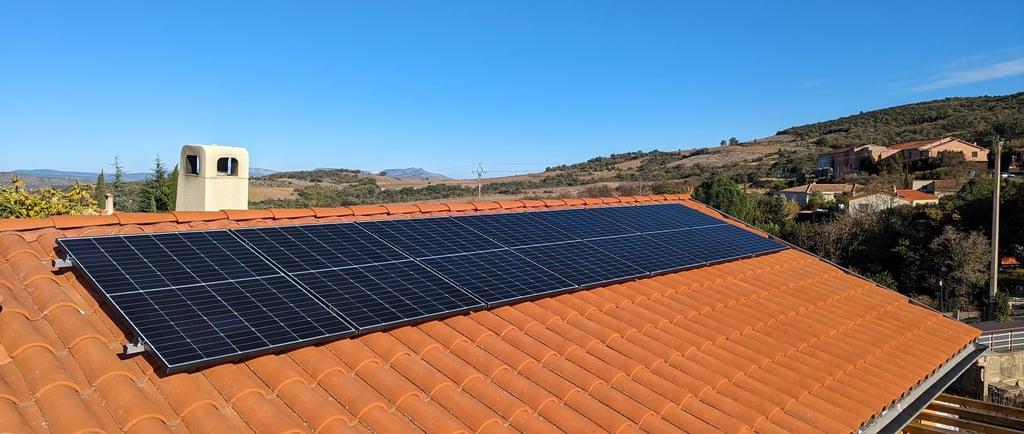 installation de panneaux solaire perpignan Pyrénées-Orientales