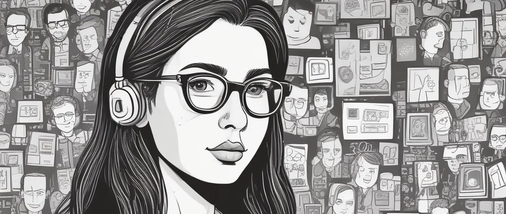 men and women gathered around a table