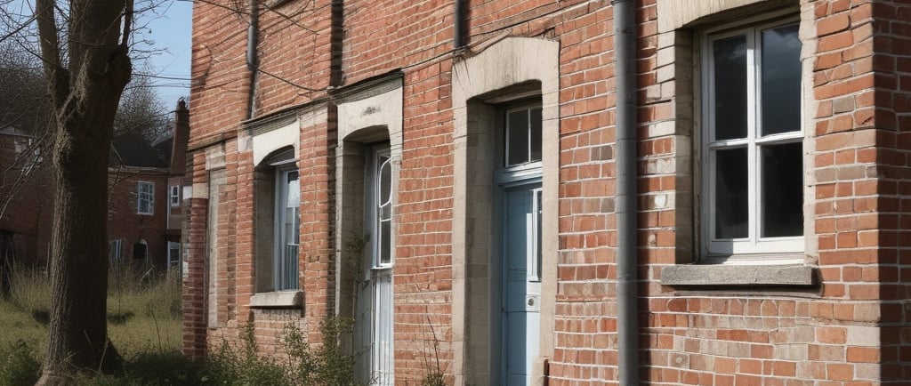 worm's-eye view photography of concrete building