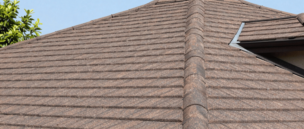 Cafe de paris building with red awning and bicycles