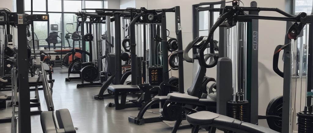 photo of white staircase