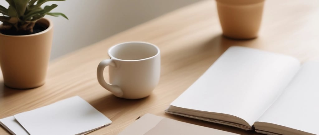 a man and a woman sitting on the ground in the woods