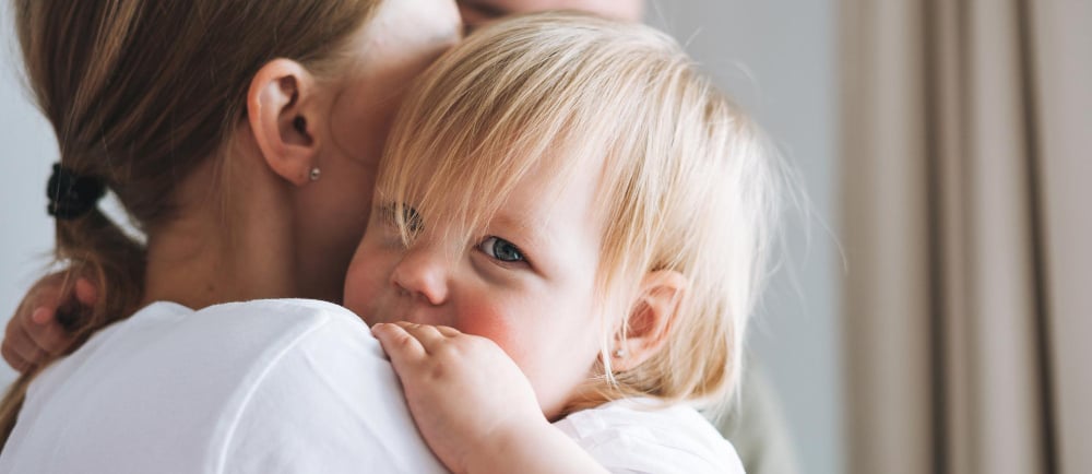 attachment mother child