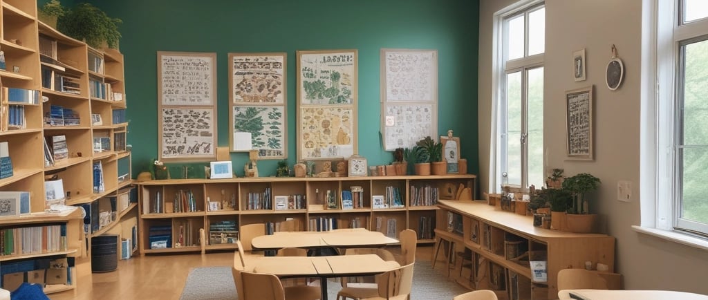 yellow chairs near glass window