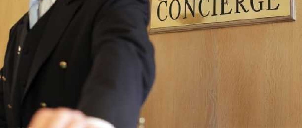 Conciergerie pour Biens de Luxe