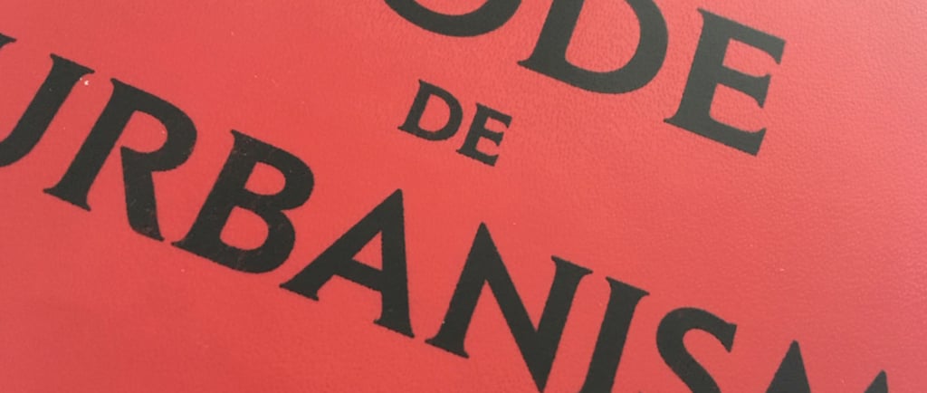 avocat droit urbanisme toulon permis de construire