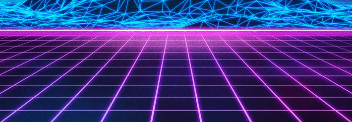 Monde digital, IA, paysage cybernétique