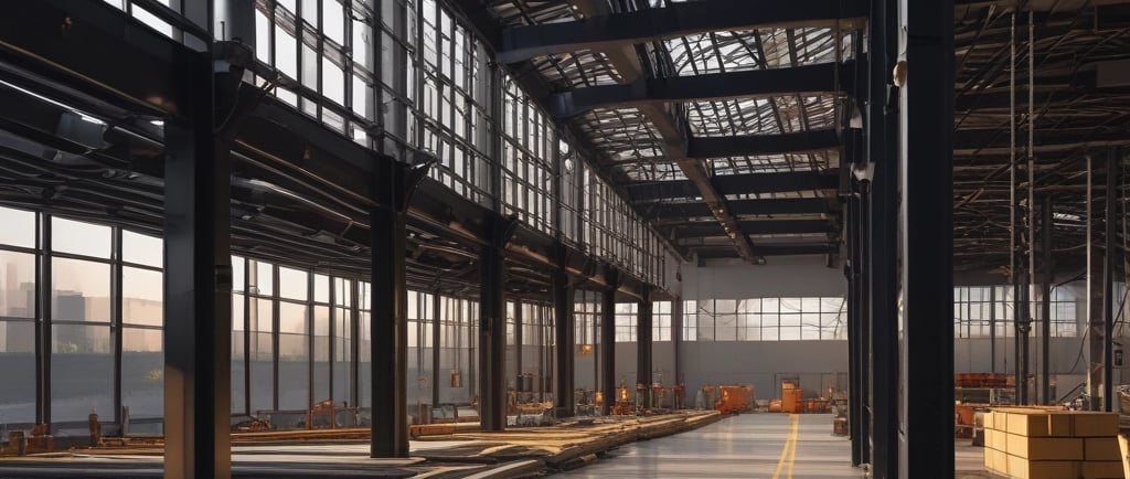 photo of white staircase