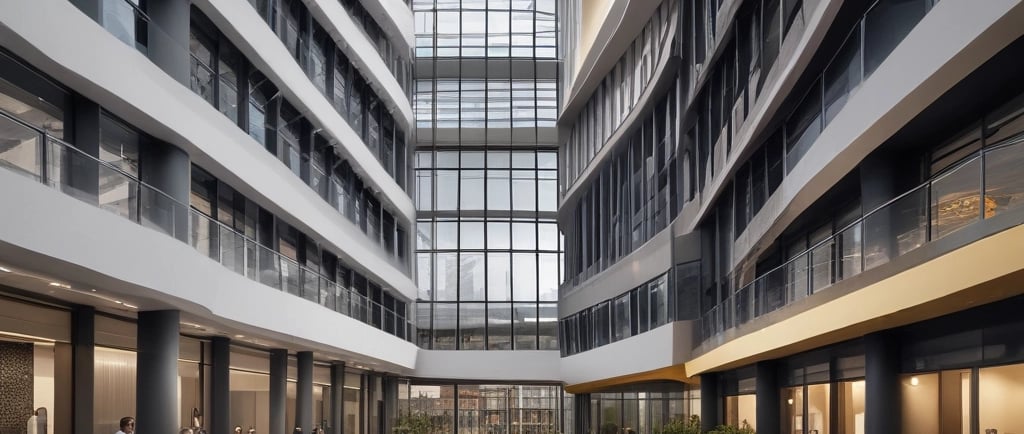 a man riding a skateboard down the side of a ramp