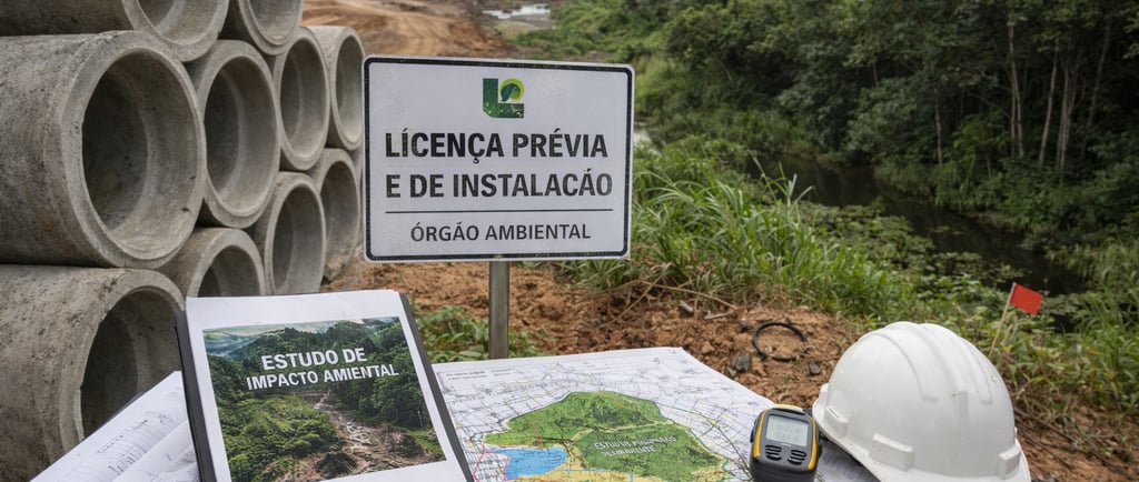 licenciamento de loteamentos