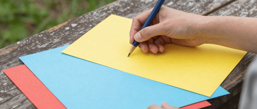 black blue and yellow textile
