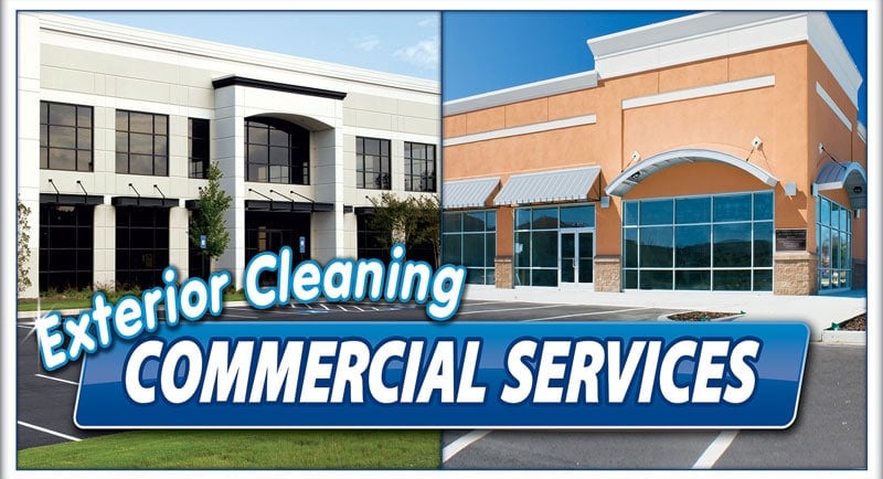 exterior building pressure cleaning broward county fl 