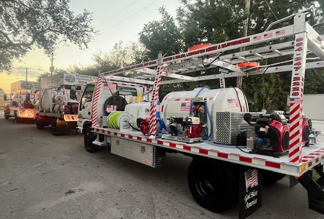 PSI POWER WASHING BROWARD COUNTY FL