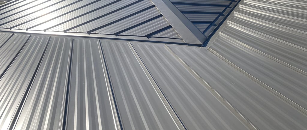 METAL ROOF CLEANING BROWARD COUNTY BY PSI POWER WASHING 