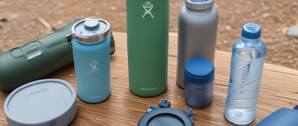 a man drinking from a glass