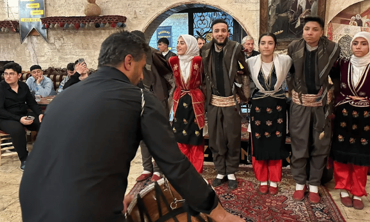 Urfa Türküleri | Buzhanı