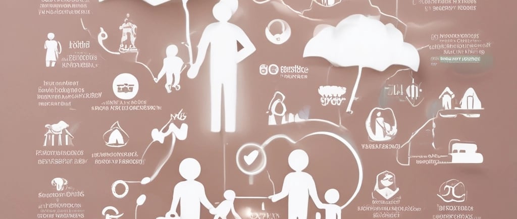 worm's-eye view photography of concrete building