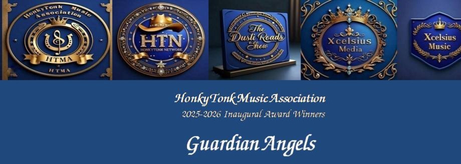 The Guardian Angels of Honky Tonk Music Association Inaugural Founders are Patsty Cline, Hawkshaw Ha