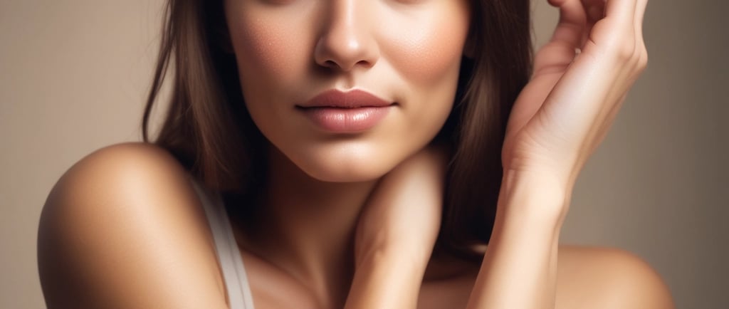 photo of white staircase