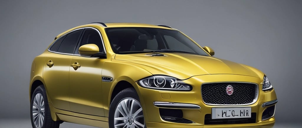 a close up of the emblem on a car