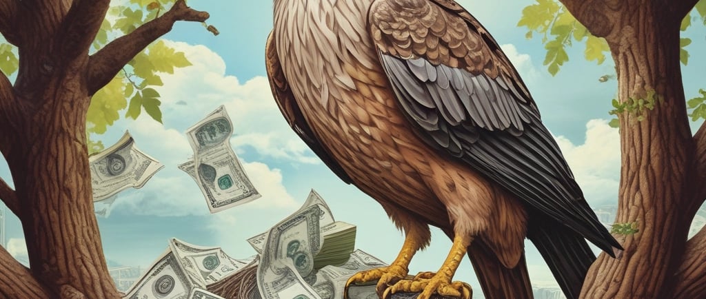 worm's-eye view photography of concrete building