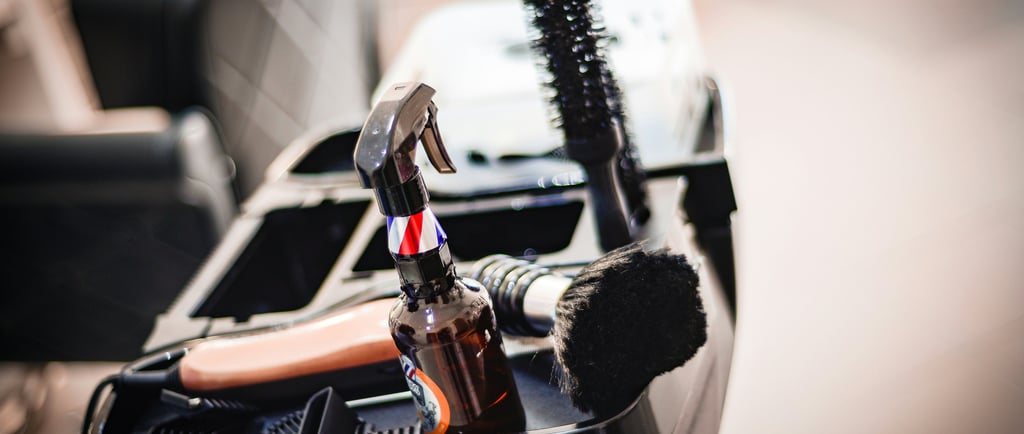 salon equipment