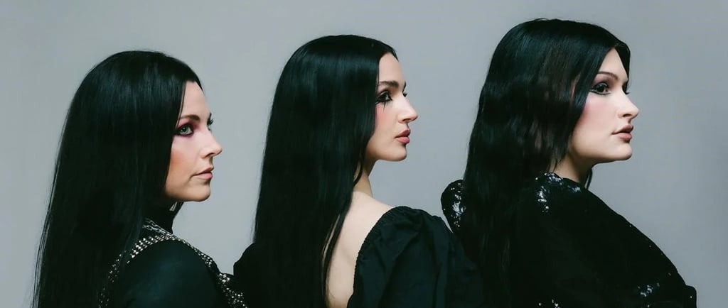 Amy Lee, Poppy & Courtney LaPlante Drop Snippet of New Collab “End of You”