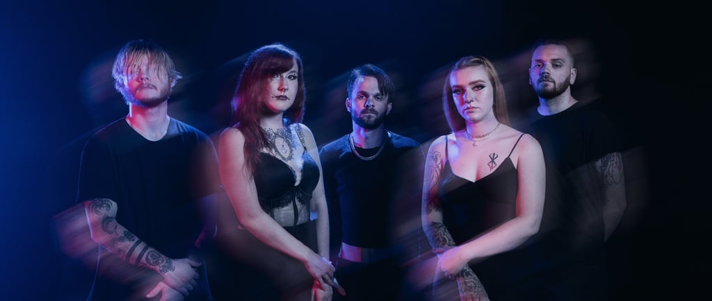 Not Enough Space Drops Emotional New Single ‘Don’t Let Go’