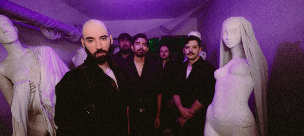 Advents Release Powerful New Single 'In My Restless Dreams' Featuring FKA Rayne