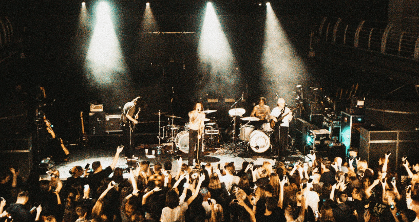 Mouth Culture: A Homecoming Riot at O2 Academy