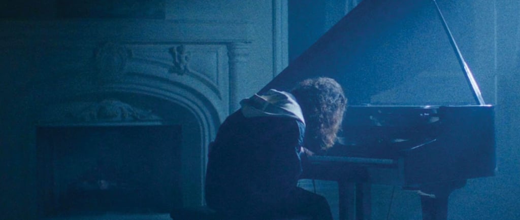 Eddie Benjamin’s “MANIAC” Is a Beautifully Unhinged Meltdow