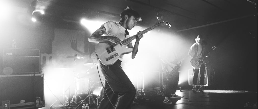 Arm’s Length Turn Up the Emotion at Trix, Antwerp