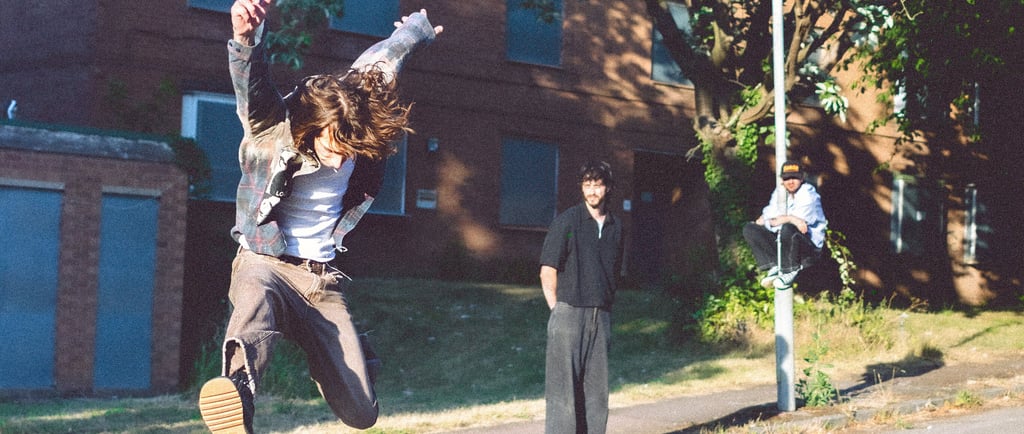 Mouth Culture return with new single ‘Picking Wings Off a Butterfly’ 