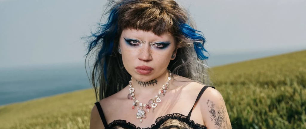 jazmin bean world tour the traumatic livelihood