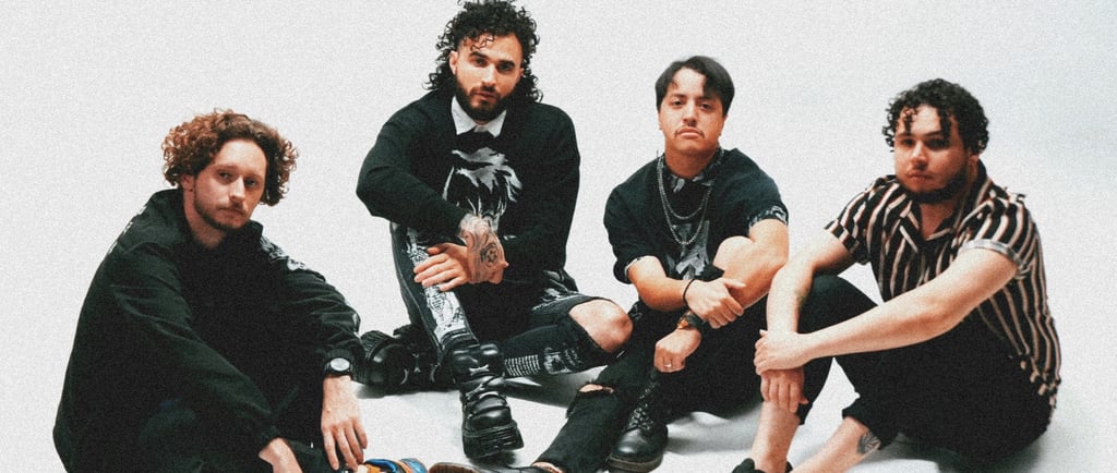 Spirit Leaves Release New Single "Empty Flame" 