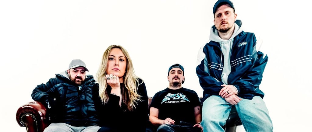 False Reality Kicks Off 2025 with Explosive New Single "Cranium" 