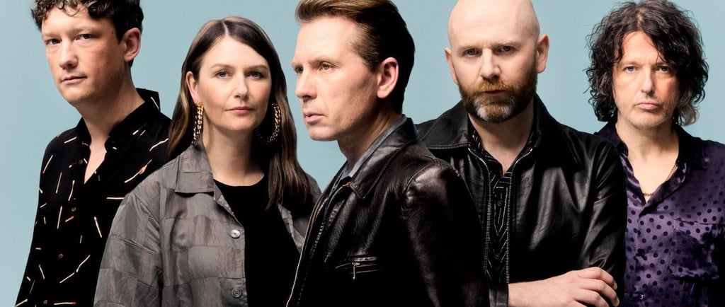 Franz Ferdinand: The Human Fear Review