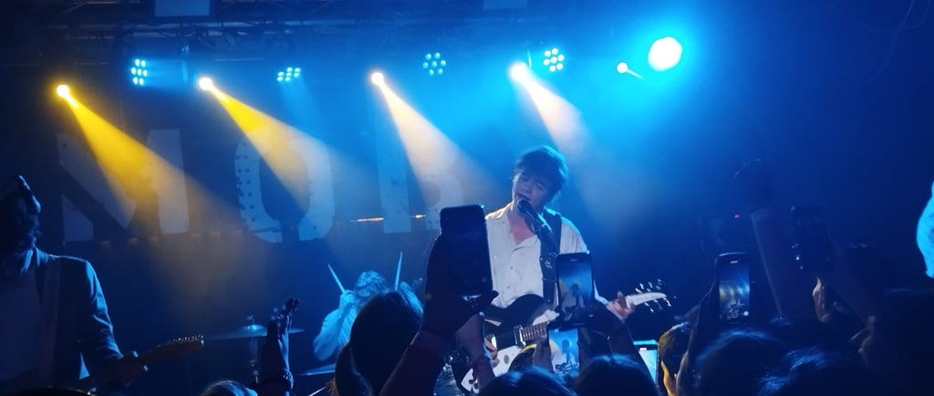 THE ACADEMIC CONCERT