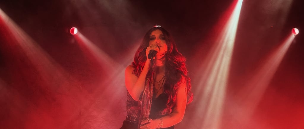 Samuraï Bring Del Ruido al Silencio to a Charged Sala Totem Crowd