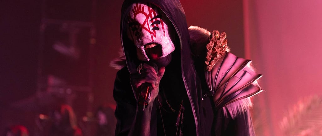 sleep token tour europe metalcore band