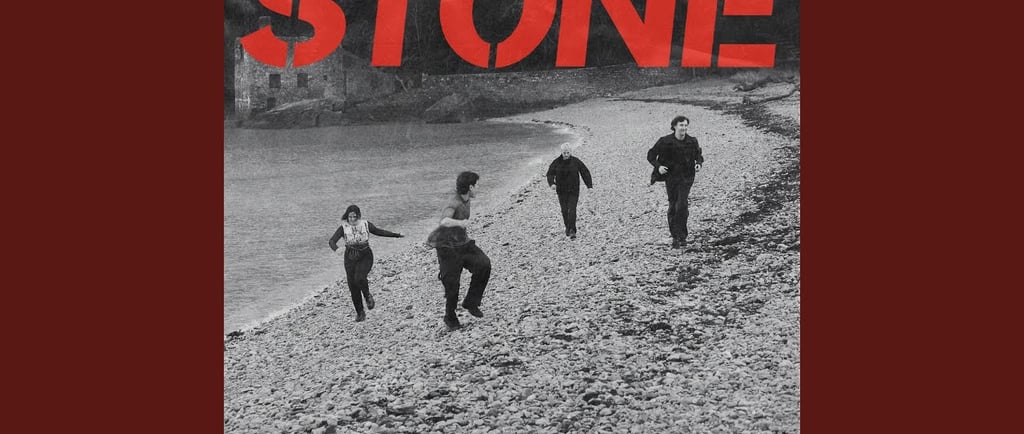 STONE announce new album fear life for a lifetime