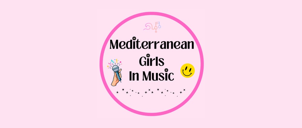 Mediterranean Girls In Music