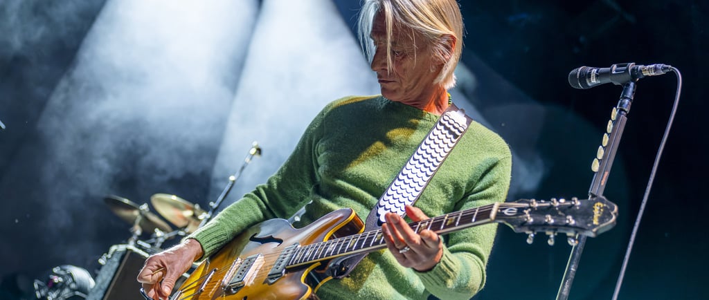 Paul Weller, Primal Scream, Inhaler & Maverick Sabre Unite for Gig for Gaza at the Troxy